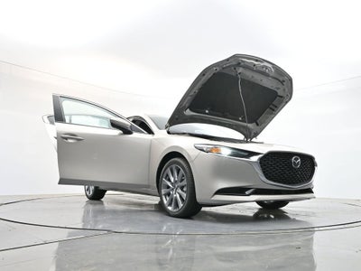 2026 Mazda Mazda3 Sedan 2.5 S Preferred