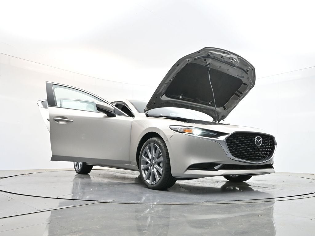 2026 Mazda Mazda3 Sedan 2.5 S Preferred