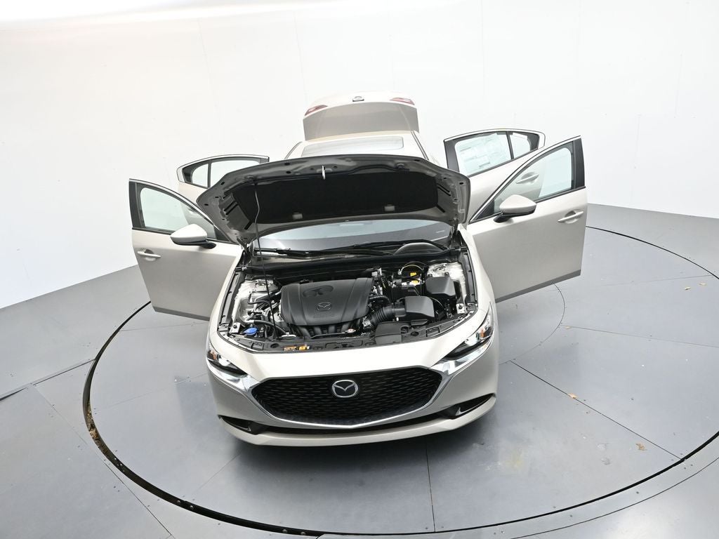 2026 Mazda Mazda3 Sedan 2.5 S Preferred