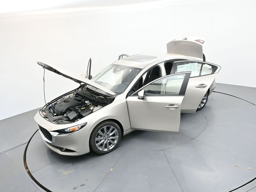 2026 Mazda Mazda3 Sedan 2.5 S Preferred