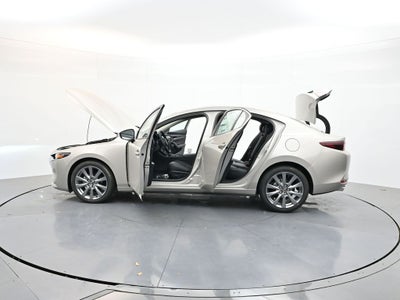 2026 Mazda Mazda3 Sedan 2.5 S Preferred