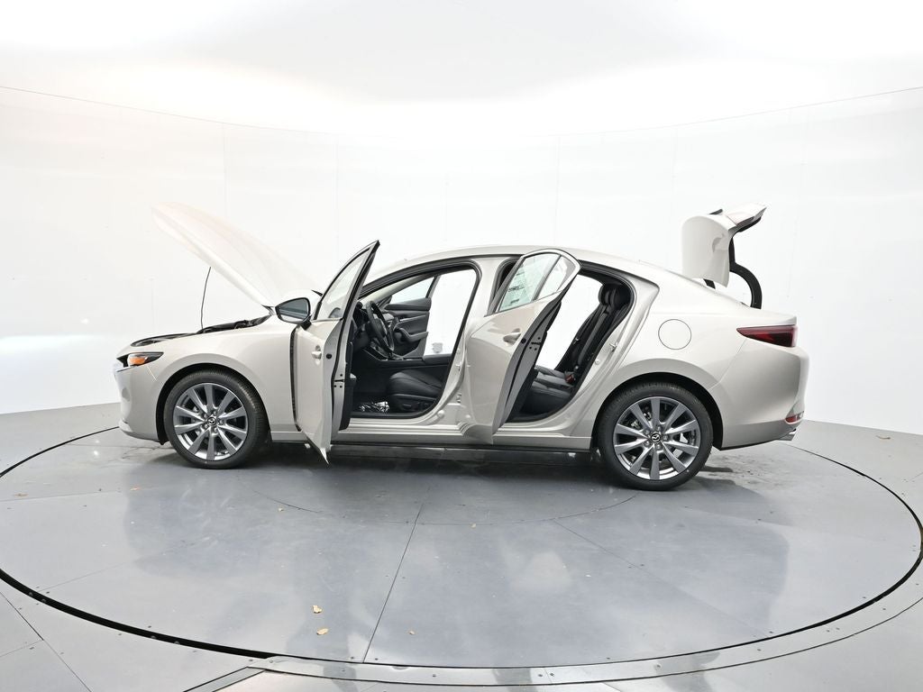 2026 Mazda Mazda3 Sedan 2.5 S Preferred