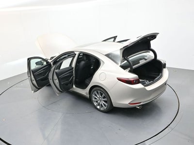 2026 Mazda Mazda3 Sedan 2.5 S Preferred