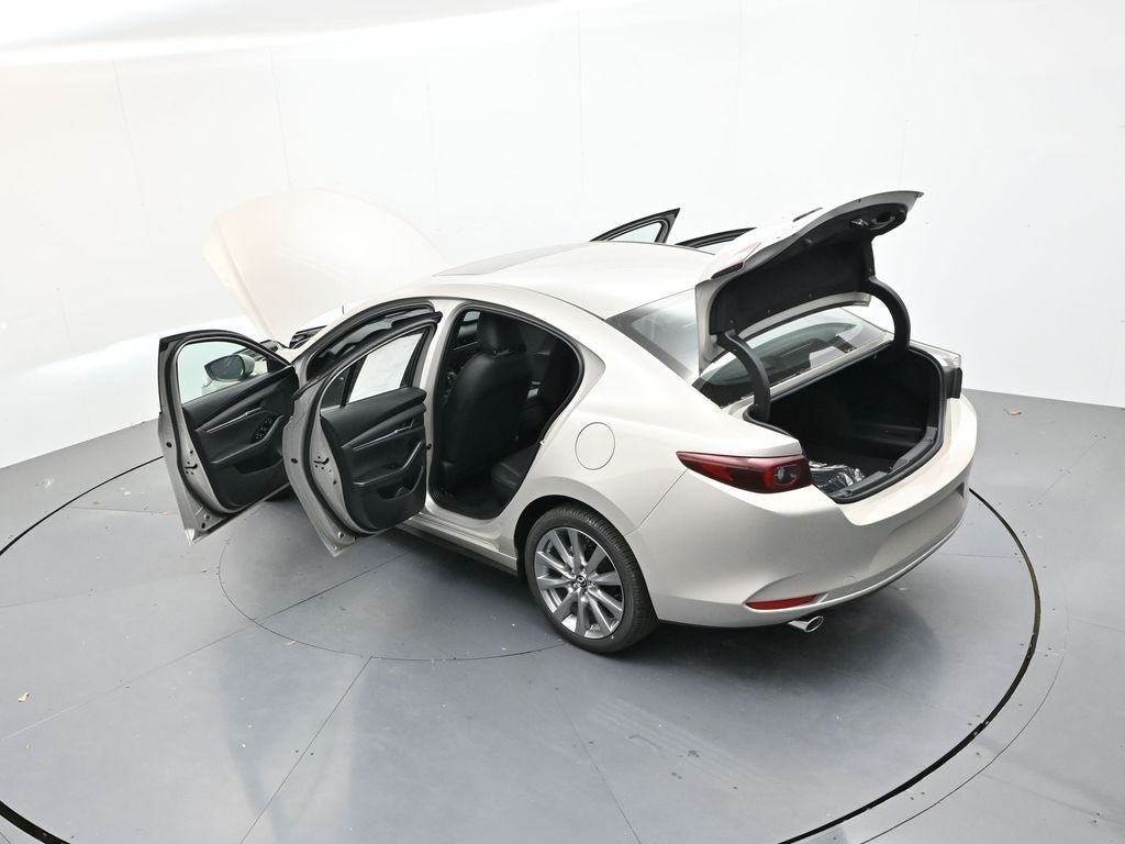 2026 Mazda Mazda3 Sedan 2.5 S Preferred