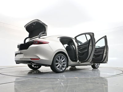 2026 Mazda Mazda3 Sedan 2.5 S Preferred