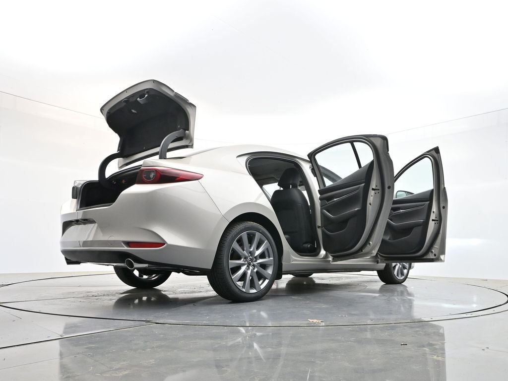 2026 Mazda Mazda3 Sedan 2.5 S Preferred