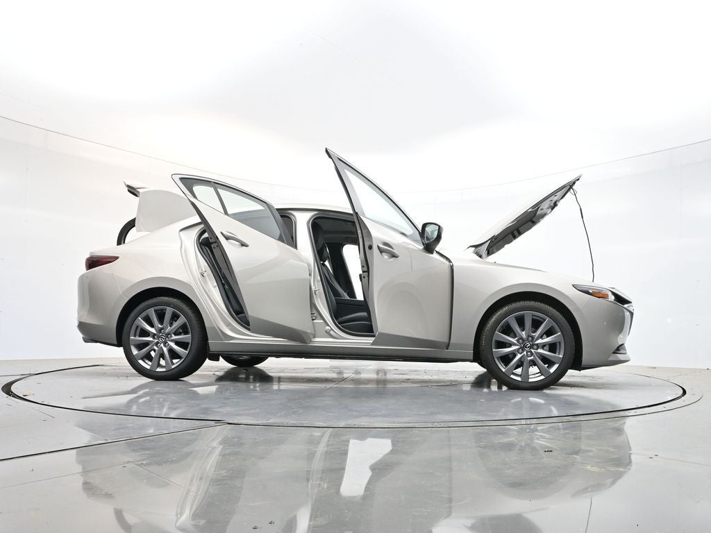 2026 Mazda Mazda3 Sedan 2.5 S Preferred