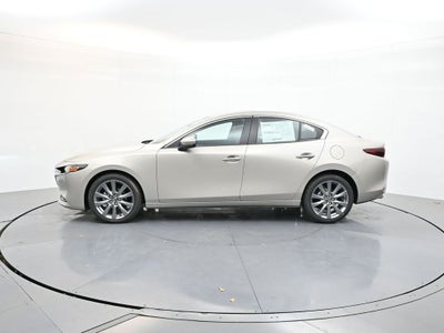 2026 Mazda Mazda3 Sedan 2.5 S Preferred
