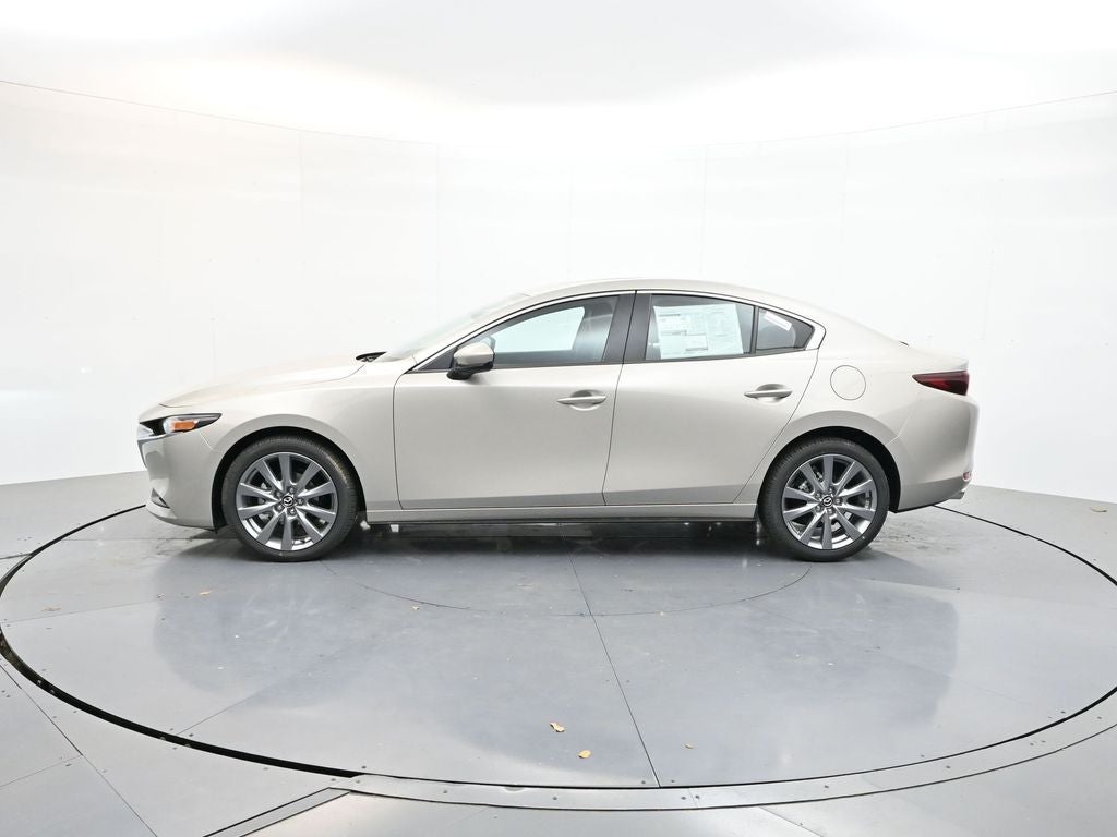 2026 Mazda Mazda3 Sedan 2.5 S Preferred