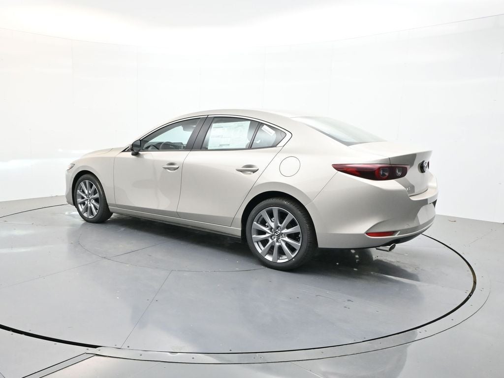 2026 Mazda Mazda3 Sedan 2.5 S Preferred