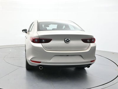 2026 Mazda Mazda3 Sedan 2.5 S Preferred