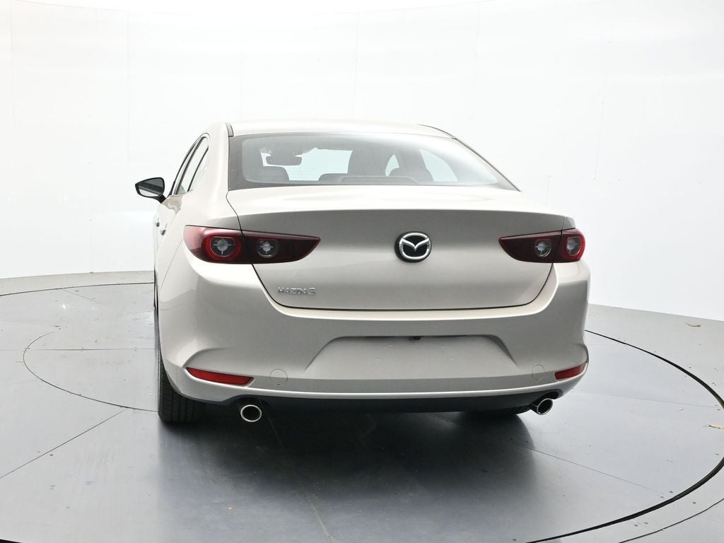2026 Mazda Mazda3 Sedan 2.5 S Preferred