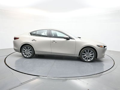 2026 Mazda Mazda3 Sedan 2.5 S Preferred