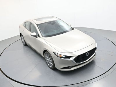 2026 Mazda Mazda3 Sedan 2.5 S Preferred