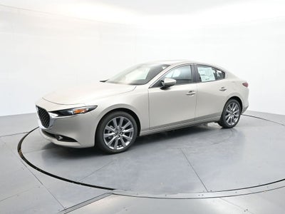 2026 Mazda Mazda3 Sedan 2.5 S Preferred