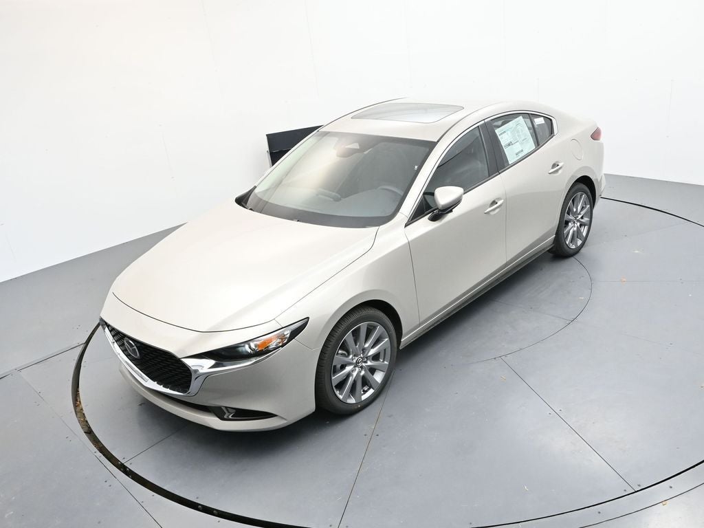 2026 Mazda Mazda3 Sedan 2.5 S Preferred