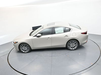 2026 Mazda Mazda3 Sedan 2.5 S Preferred