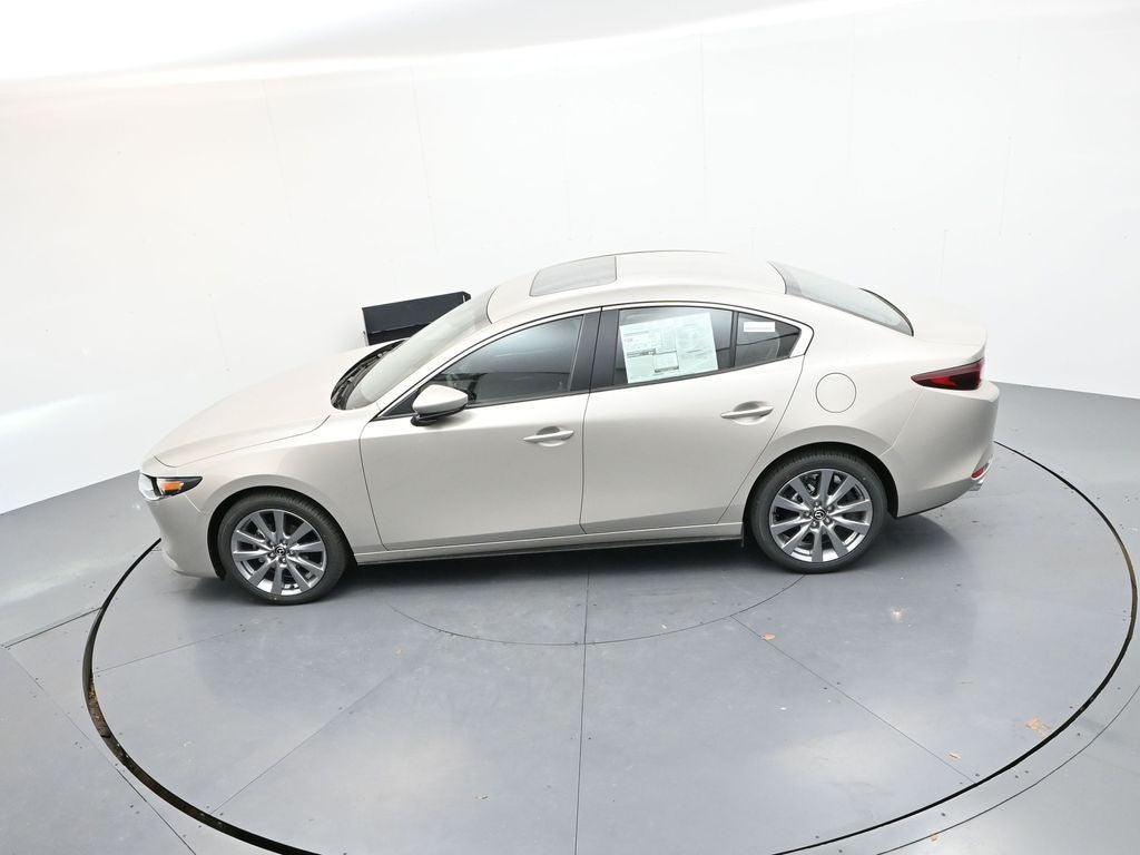 2026 Mazda Mazda3 Sedan 2.5 S Preferred
