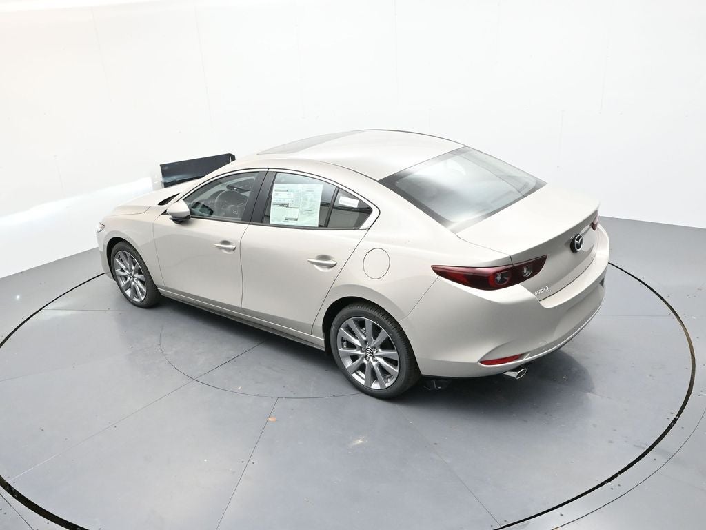 2026 Mazda Mazda3 Sedan 2.5 S Preferred