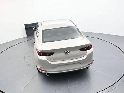 2026 Mazda Mazda3 Sedan 2.5 S Preferred