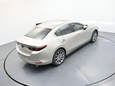 2026 Mazda Mazda3 Sedan 2.5 S Preferred
