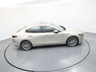 2026 Mazda Mazda3 Sedan 2.5 S Preferred