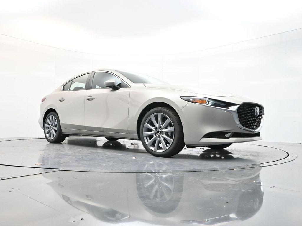2026 Mazda Mazda3 Sedan 2.5 S Preferred