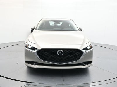 2026 Mazda Mazda3 Sedan 2.5 S Preferred