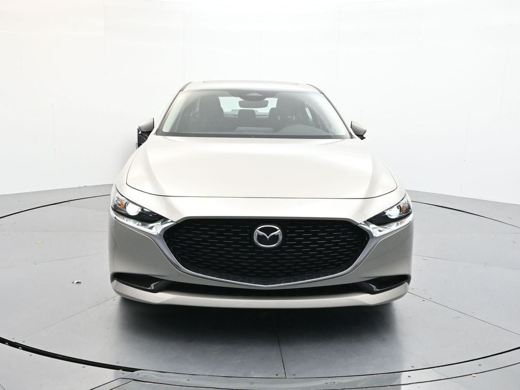 2026 Mazda Mazda3 Sedan 2.5 S Preferred