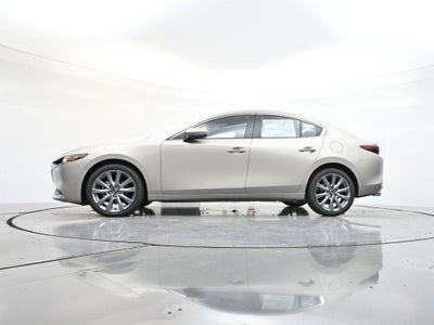 2026 Mazda Mazda3 Sedan 2.5 S Preferred