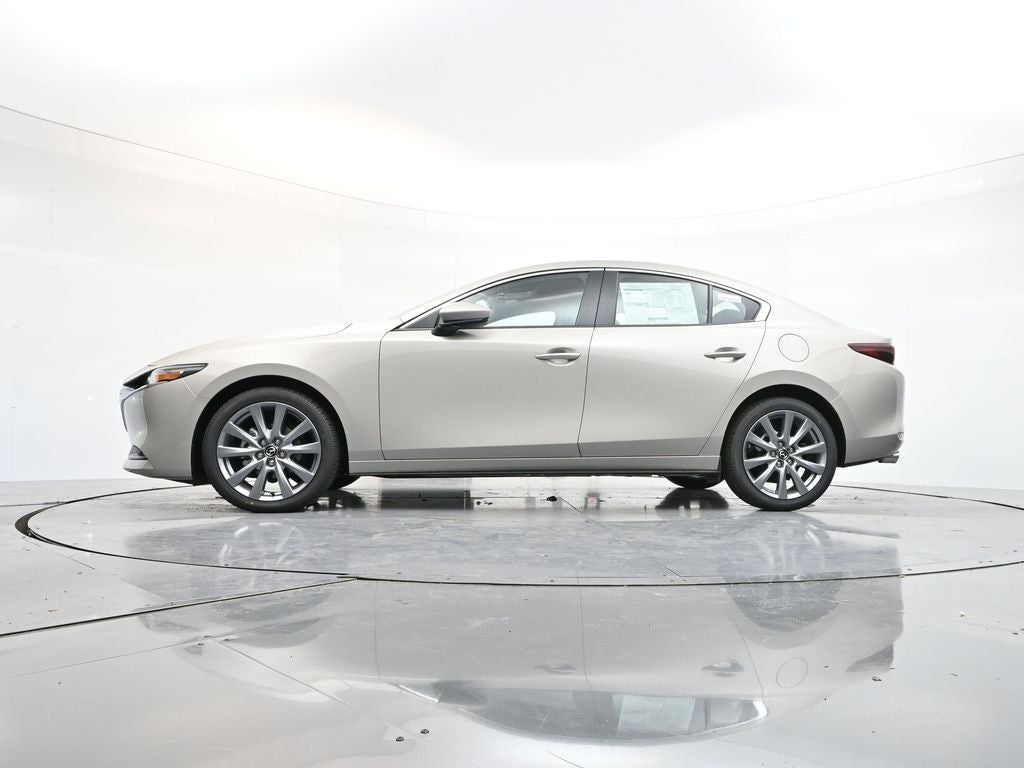 2026 Mazda Mazda3 Sedan 2.5 S Preferred