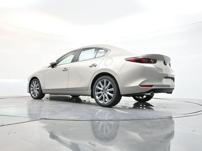 2026 Mazda Mazda3 Sedan 2.5 S Preferred