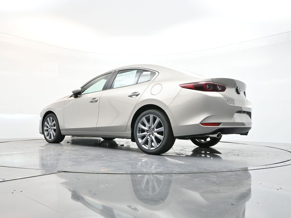 2026 Mazda Mazda3 Sedan 2.5 S Preferred