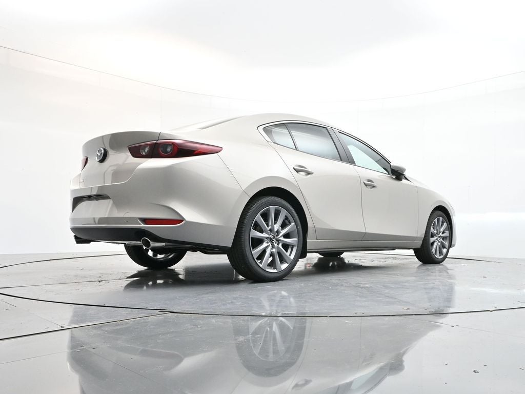 2026 Mazda Mazda3 Sedan 2.5 S Preferred