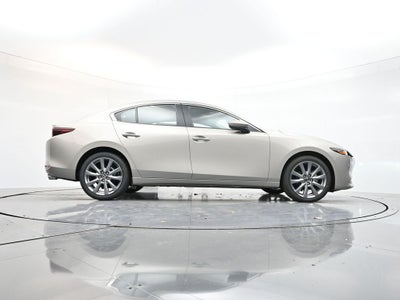 2026 Mazda Mazda3 Sedan 2.5 S Preferred