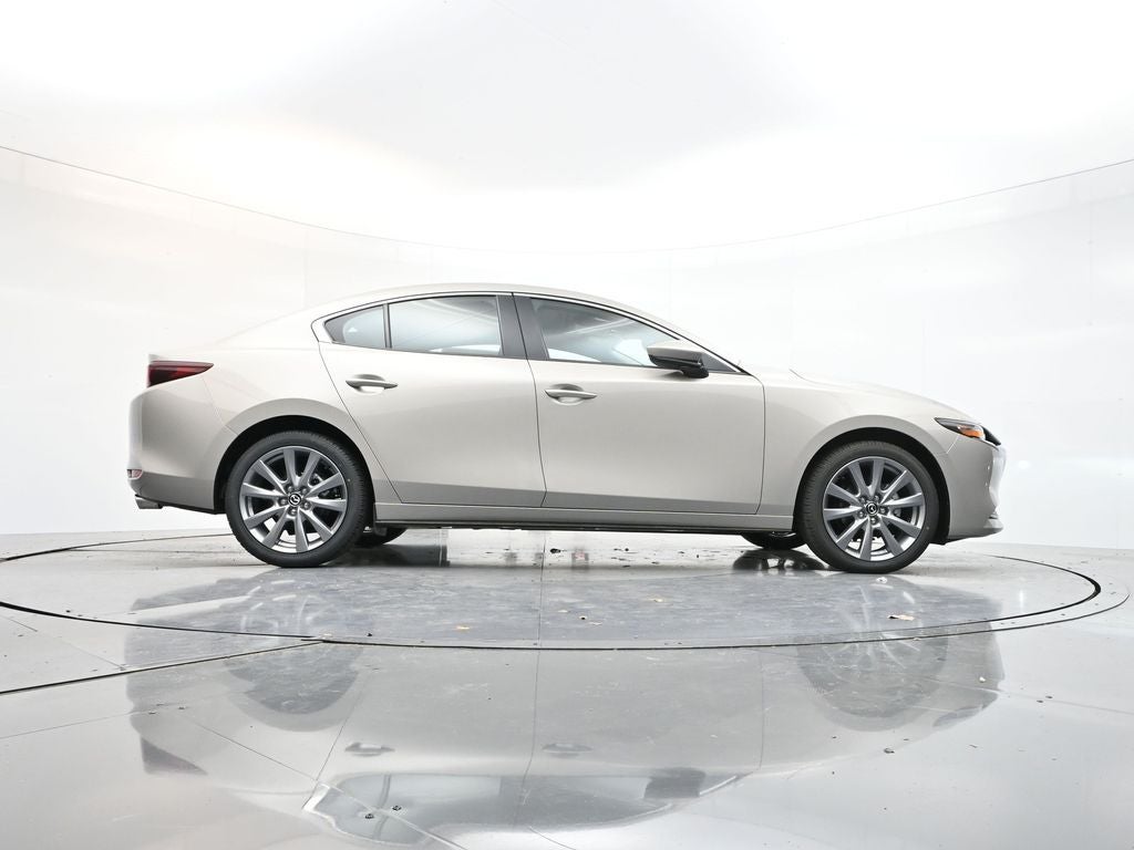 2026 Mazda Mazda3 Sedan 2.5 S Preferred