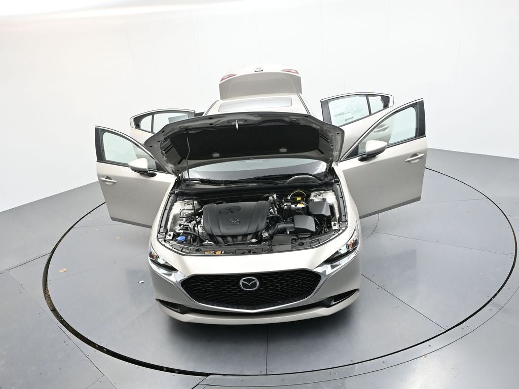 2026 Mazda Mazda3 Sedan 2.5 S Preferred