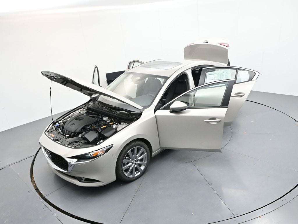 2026 Mazda Mazda3 Sedan 2.5 S Preferred