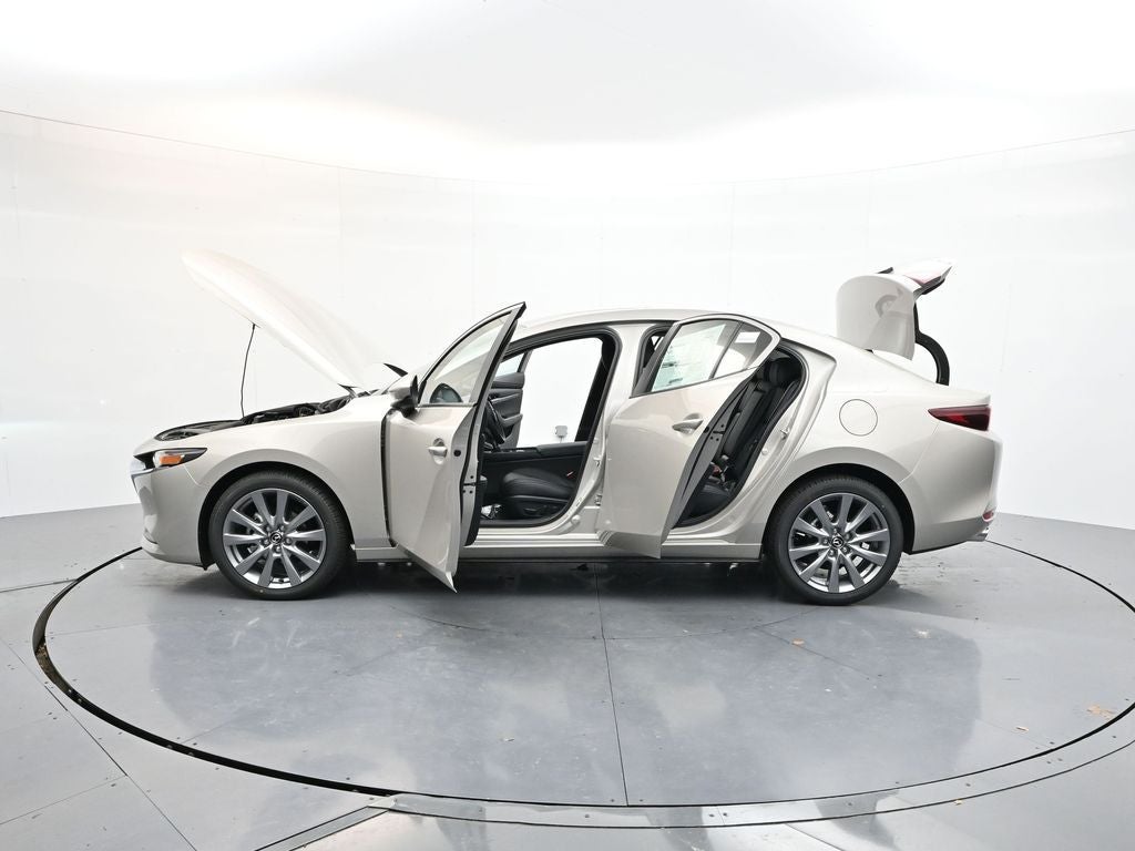 2026 Mazda Mazda3 Sedan 2.5 S Preferred