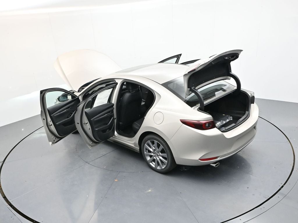 2026 Mazda Mazda3 Sedan 2.5 S Preferred