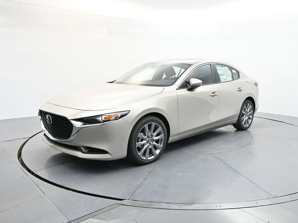 2026 Mazda Mazda3 Sedan 2.5 S Preferred