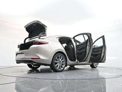 2026 Mazda Mazda3 Sedan 2.5 S Preferred