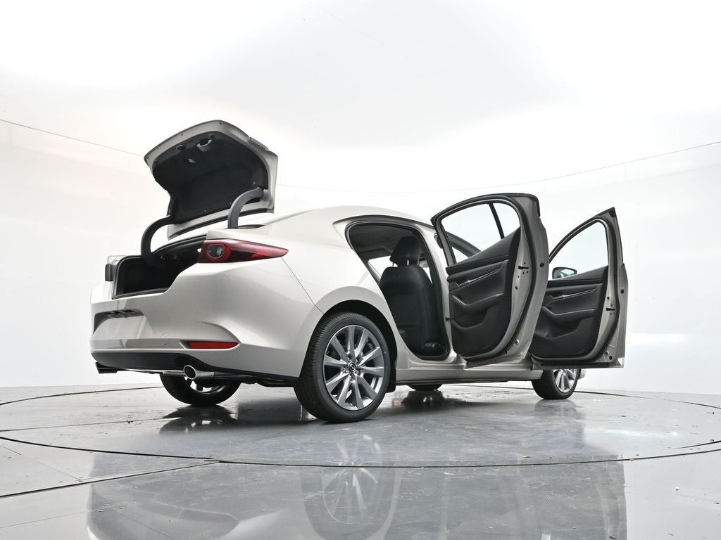 2026 Mazda Mazda3 Sedan 2.5 S Preferred