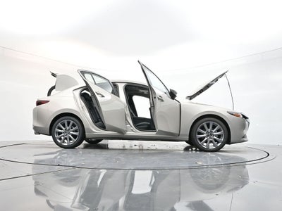 2026 Mazda Mazda3 Sedan 2.5 S Preferred