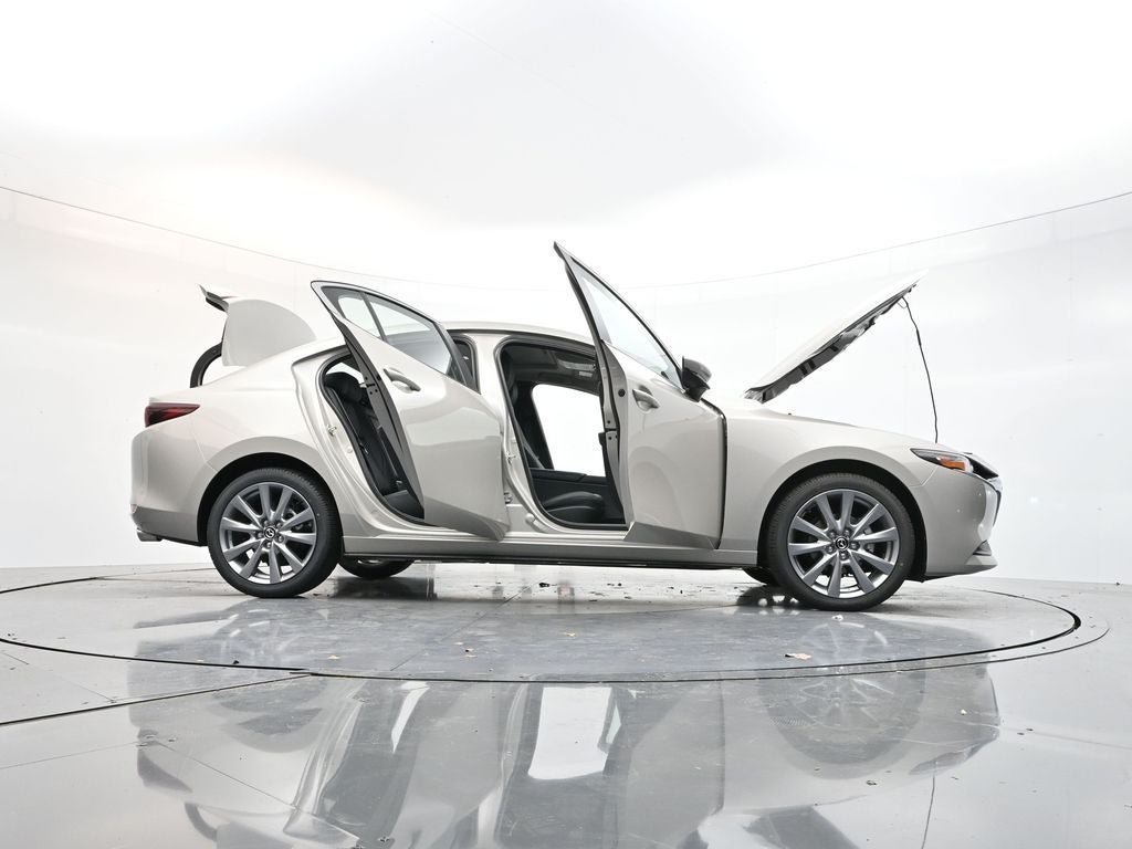 2026 Mazda Mazda3 Sedan 2.5 S Preferred