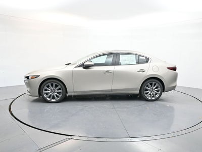 2026 Mazda Mazda3 Sedan 2.5 S Preferred