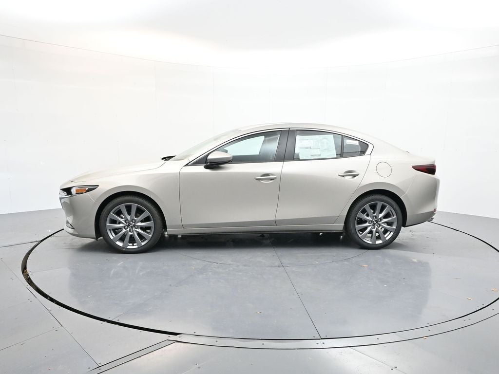 2026 Mazda Mazda3 Sedan 2.5 S Preferred