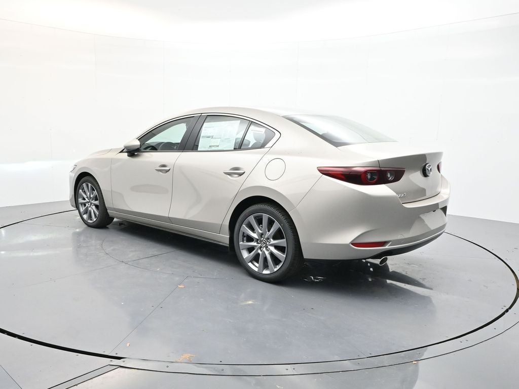 2026 Mazda Mazda3 Sedan 2.5 S Preferred