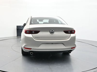 2026 Mazda Mazda3 Sedan 2.5 S Preferred