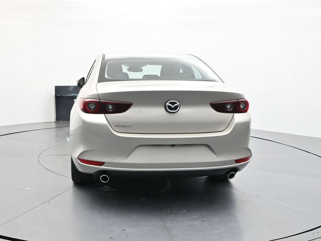 2026 Mazda Mazda3 Sedan 2.5 S Preferred
